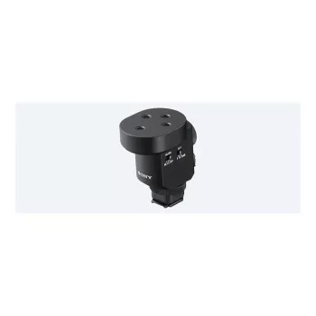 Sony ECM-M1 melns digitālais kameras mikrofons