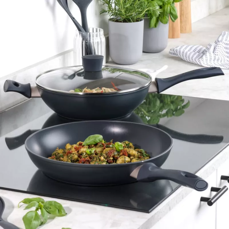 Cepamā panna Salter BW12260EU7 30 cm nepiedegoša panna