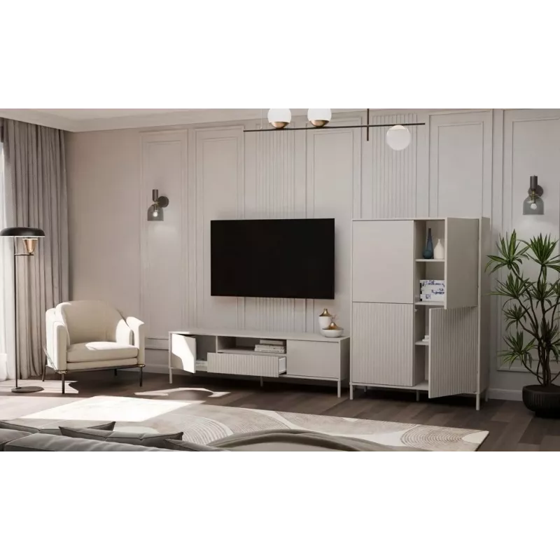RTV KAMARO 160 plāns/GŁ CASMERE COLOUR