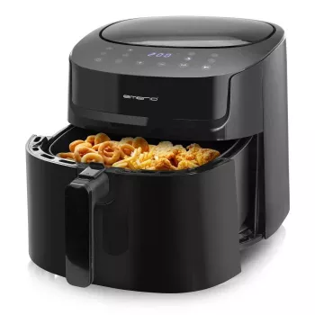 Karstā gaisa fritieris Emerio AF-129622.1 7,2 L 1800 W melns
