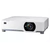 NEC P627UL lielas telpas projektors 6200 ANSI lūmenu 3LCD WUXGA (1920x1200) balts