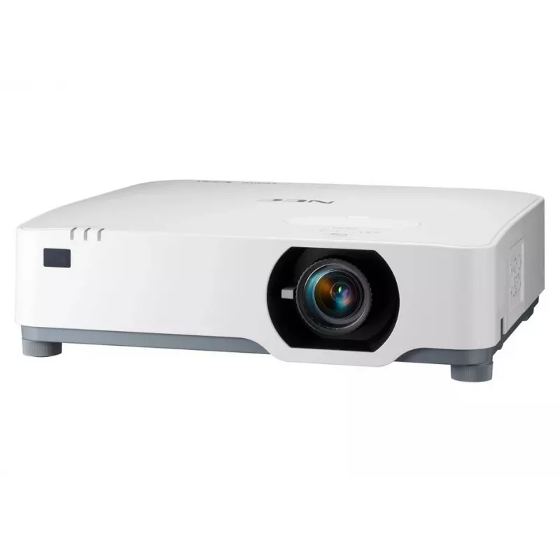 NEC P627UL lielas telpas projektors 6200 ANSI lūmenu 3LCD WUXGA (1920x1200) balts