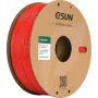 EABS 1,75mm Sarkans 1kg ESUN 3D FILAMENTS (eABSP175R1)