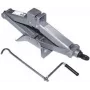 Hidrauliskais auto domkrats IWH KFZ 1t — Pacelšanas augstums 95–325 mm, kravnesība 1000 kg