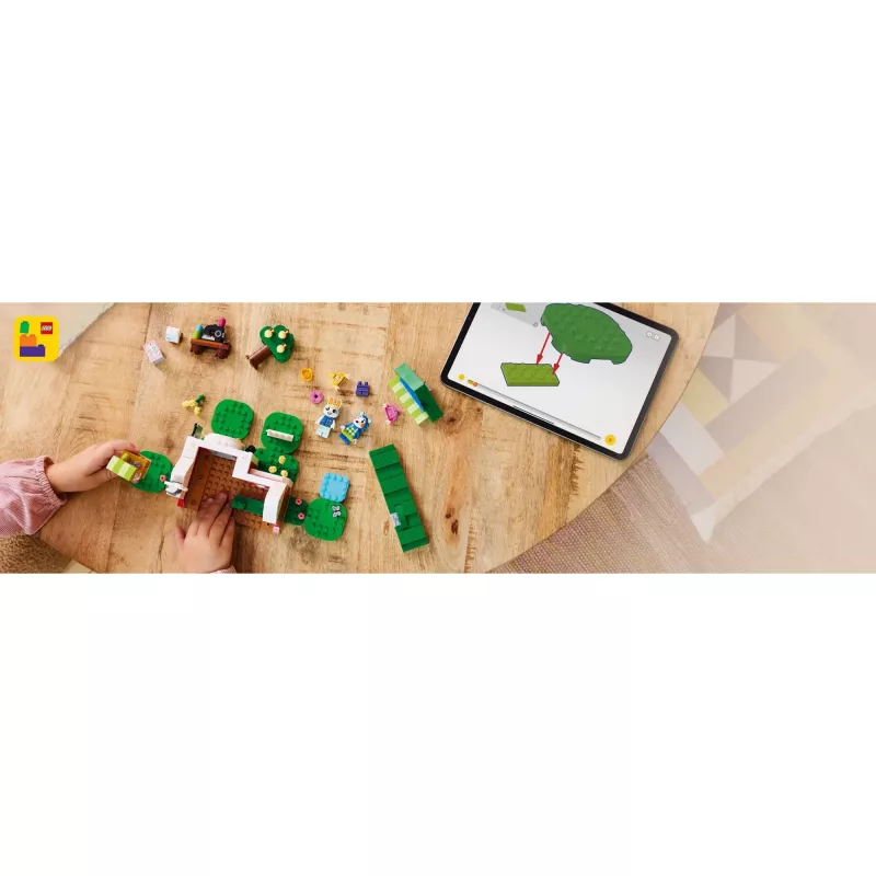 Animal Crossing 77055 Able Sisters apģērbu veikals