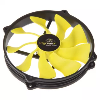 Ventilators Akasa Viper R 14cm