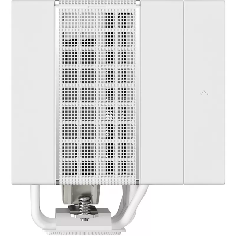 DeepCool Assassin VC Elite WH procesora gaisa dzesētājs 120/140 mm Balts 1 gab.