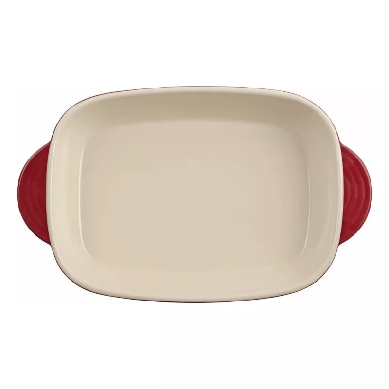 Taisnstūra cepamtrauks 2,35 L