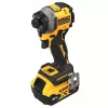 18V triecienuzgriežņatslēga 3 pārnesumi; 208 Nm; kaste; 2x5 Ah