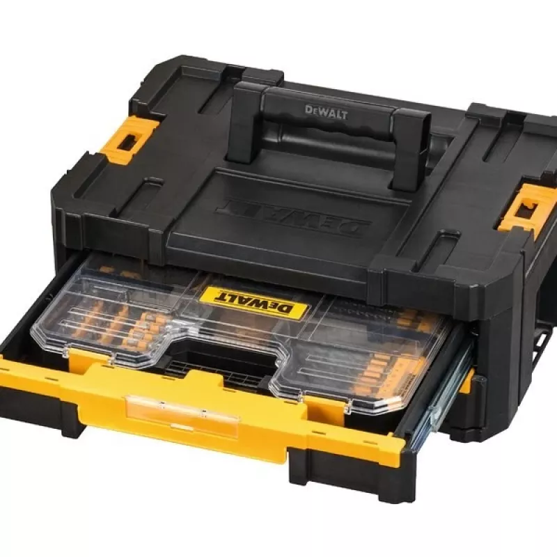 Dewalt Dt71569-Qz Bit and Drill Accessory Set, 100Pc