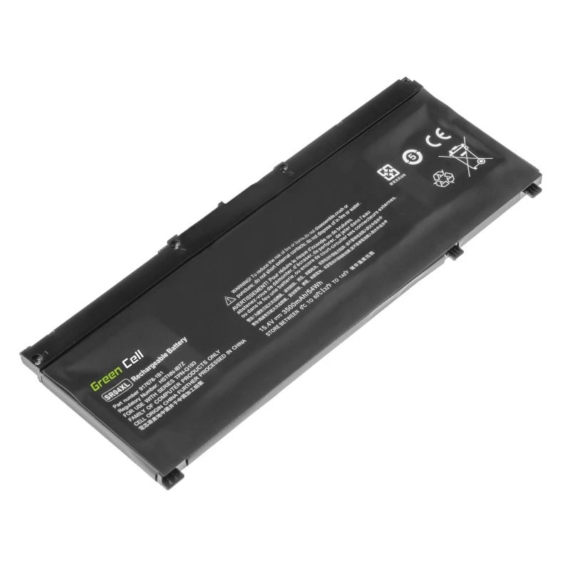 Green Cell HP187 klēpjdatora rezerves daļas akumulators