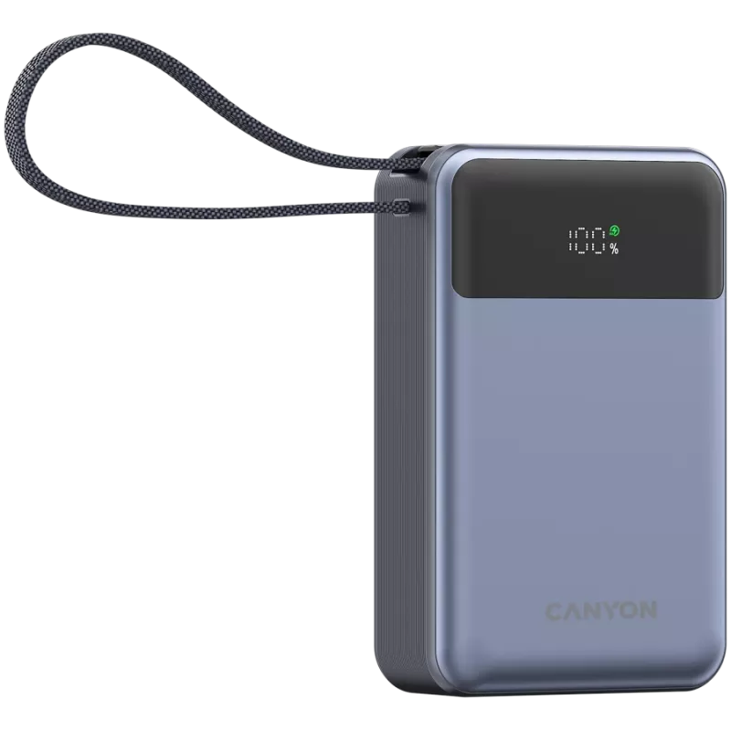 Ārējais akumulators Canyon CNS-CPB600DG 20000mAh