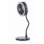 Mājsaimniecības ventilators Gembird TA-WPC10-LEDFAN-01