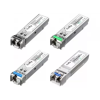 Cudy SM10G 10Gbps RJ45 SFP SFP modulis