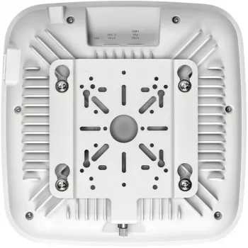 Bezvadu piekļuves punkts Lancom LX-7200, trīsjoslu 2,4/5/6 GHz, līdz 9600 Mbit/s, PoE, balts