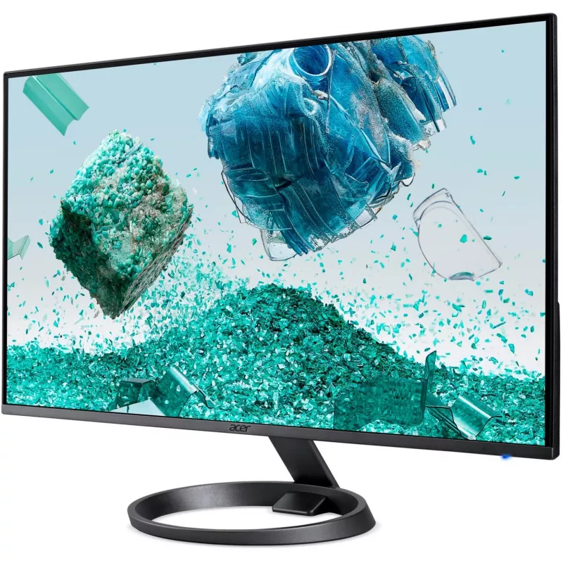 LCD monitors|ACER|RL272EYIIV|27|IPS panelis|1920x1080|16:9|100 Hz|Matēts|1 ms|Krāsa tumši pelēka|UM.HR2EE.E01