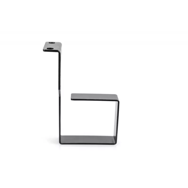 Kabeļu tekne Digitus DN-97688 19 collu melna tērauda 80 mm platums