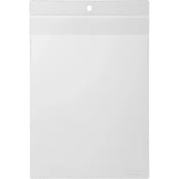 Dokumentu mape Durable 2306 Caurspīdīga A5