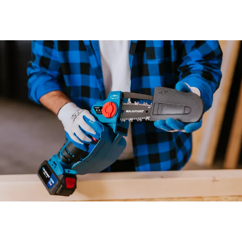 Motorzāģis Blaupunkt CS2010 Mini Chainsaw