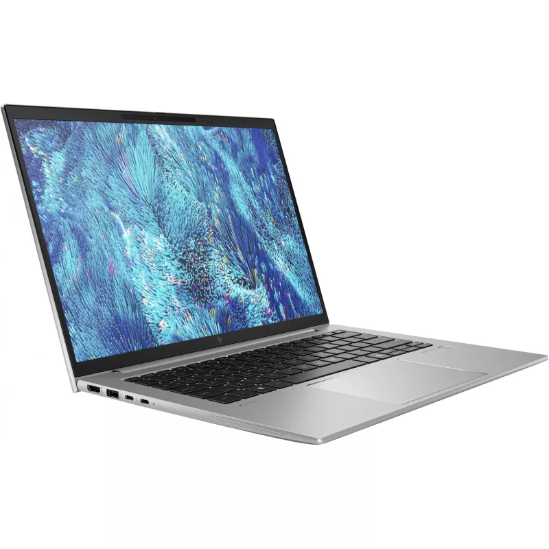ZBook Firefly 14 G11 mobilā darbstacija Wolf Pro Security Core Ultra 7 155H 1.4 GHz Win 11 Pro Arc G