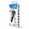 Auto lādētājs everActive CC-60Q, QC3.0, līdz 83W, USB auto strāvas adapteris