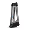 WahooFitness KICKR CLIMB melns, sudraba