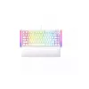 Mehāniskā spēļu tastatūra Razer MelnsWidow V4 75% USB QWERTY US English balta