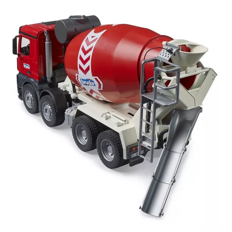 Bruder 1/16 Mercedes-Benz Arocs Cement Mixer Truck 03655