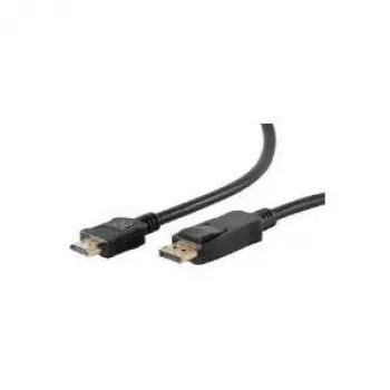 Video kabeļa adapteris ShiverPeaks BS77495-2 5m DisplayPort uz HDMI