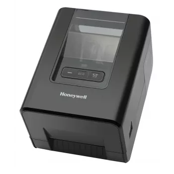 Honeywell PC42E-T - Etiķešu printeris - Tiešā termoprinteris - Ruļļa (11,4 cm) - 203 dpi - USB 2.0, LAN, USB 2.0-Host (PC42E-TB02200)