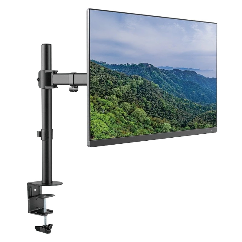 LogiLink BP0021 Monitora stiprinājums / statīvs 68.6 cm (27 inch) galda melns