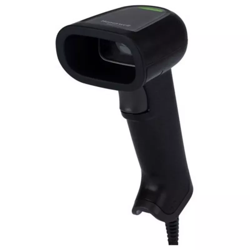 Rokas svītrkodu skeneris Honeywell 1960GSR-2USB-R 1D/2D LED melns