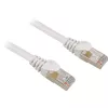 Tīkla kabelis Sharkoon RJ-45 Cat6 10 m Pelēks