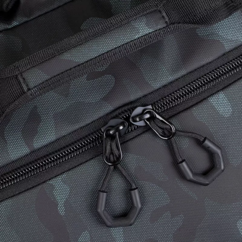 Rivacase Sherwood mugursoma Camouflage, Navy Poliesteris, Poliuretāns