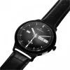 Smartwatch Garett Quantum — melns nerūsējošais tērauds