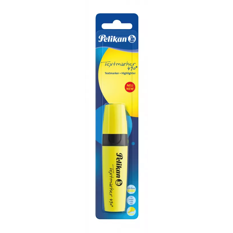 Pelikan 814140 Dzeltens