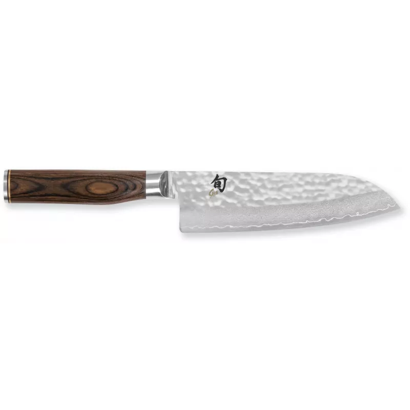 Santoku nazis Kai TDM-1702 18 cm