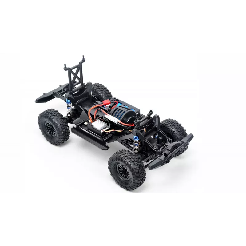 Pikaps Amewi 22593 ar elektrisko motoru 1:10 bērniem no 8 gadu vecuma
