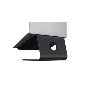 Rain Design mStand - Notebook statīvs - Melns - Alumīnijs - visiem MacBook - 253 mm - 190 mm (10075)