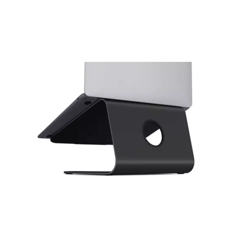 Rain Design mStand - Notebook statīvs - Melns - Alumīnijs - visiem MacBook - 253 mm - 190 mm (10075)