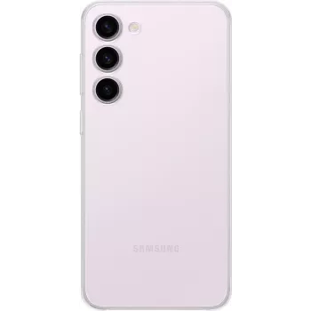 Phone vāciņš Samsung Galaxy S23 Transparent Clear EF-QS916CTEGEU