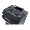 Muse M-1988 DJ portatīvā/ballīšu skaļrunis Melns 800 W