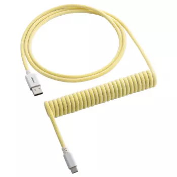 Cablemod CM-CKCA-CW-YW150YW-R USB kabelis 1,5 m USB A USB C Dzeltens (CM-CKCA-CW-YW150YW-R)