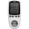 Enerģijas izmaksu mērītājs ANSMANN APM2 120-0007 ar LCD displeju