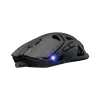White Shark WGM-5019 Dagonet Wireless 24000 dpi Melns