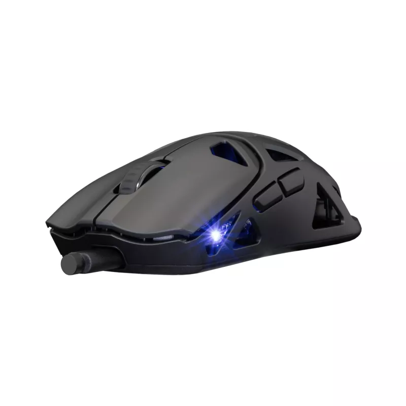 White Shark WGM-5019 Dagonet Wireless 24000 dpi Melns