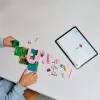 LEGO MINECRAFT 21268 Cūkas mājiņa