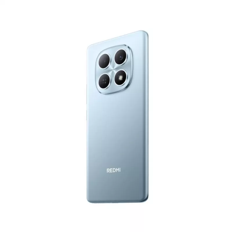 Viedtālrunis Xiaomi Redmi Note 15 zils — 17,2 cm (6,77 collu) AMOLED, 6 GB RAM, 128 GB, 6000 mAh, Helio G100 Ultra, 108 MP aizmugures kamera, NFC, IP64