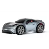 RC auto Bundesliga Mini RC 1:43 pelēks