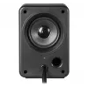 DEFENDER skaļrunis V11 11 W vadu 2.1 galda satelīta skaļruņi, USB 5 V, melns